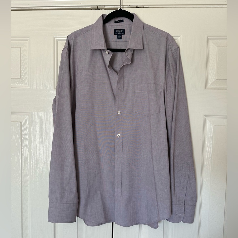 J. Crew Thompson Dress Shirt